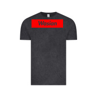 Vintage Black wasian Vintage Tee - linhVisuals