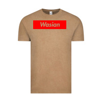 Vintage Coffee wasian Vintage Tee - linhVisuals