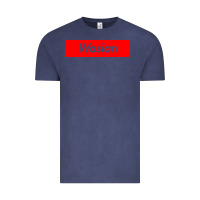 Vintage Denim wasian Vintage Tee - linhVisuals