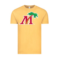 Vintage Mustard fort myers miracle Vintage Tee - linhVisuals