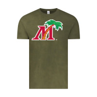Vintage Olive fort myers miracle Vintage Tee - linhVisuals