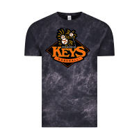 Cloud Black frederick keys Vintage Tee - linhVisuals