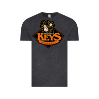 Vintage Black frederick keys Vintage Tee - linhVisuals