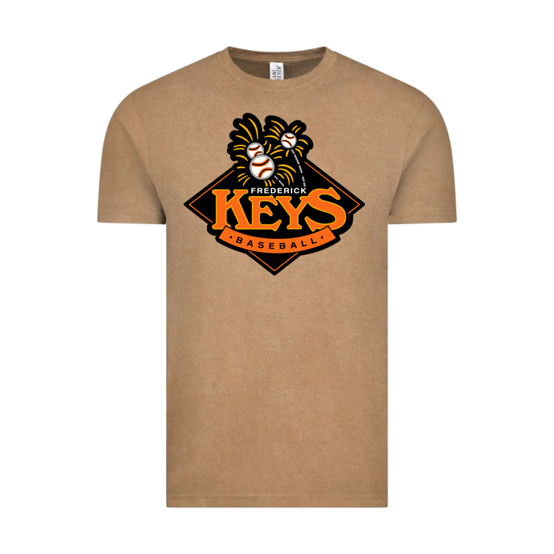 Frederick Keys Vintage Tee by linhVisuals | Teevron