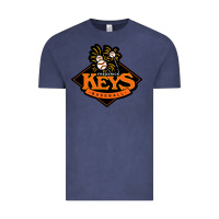 Vintage Denim frederick keys Vintage Tee - linhVisuals