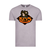 Vintage Zinc frederick keys Vintage Tee - linhVisuals