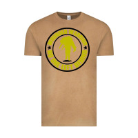 Vintage Camel Wounded Warrior No One Left Behind War Veteran Vintage Tee - linhVisuals