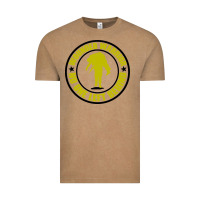 Vintage Coffee Wounded Warrior No One Left Behind War Veteran Vintage Tee - linhVisuals