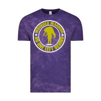 Cloud Purple Wounded Warrior No One Left Behind War Veteran Vintage Tee - linhVisuals