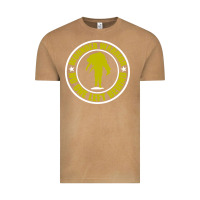 Vintage Camel Wounded Warrior No One Left Behind War Veteran Vintage Tee - linhVisuals