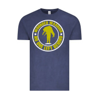Wounded Warrior No One Left Behind War Veteran Vintage Tee | Teevron