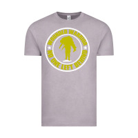 Vintage Zinc Wounded Warrior No One Left Behind War Veteran Vintage Tee - linhVisuals