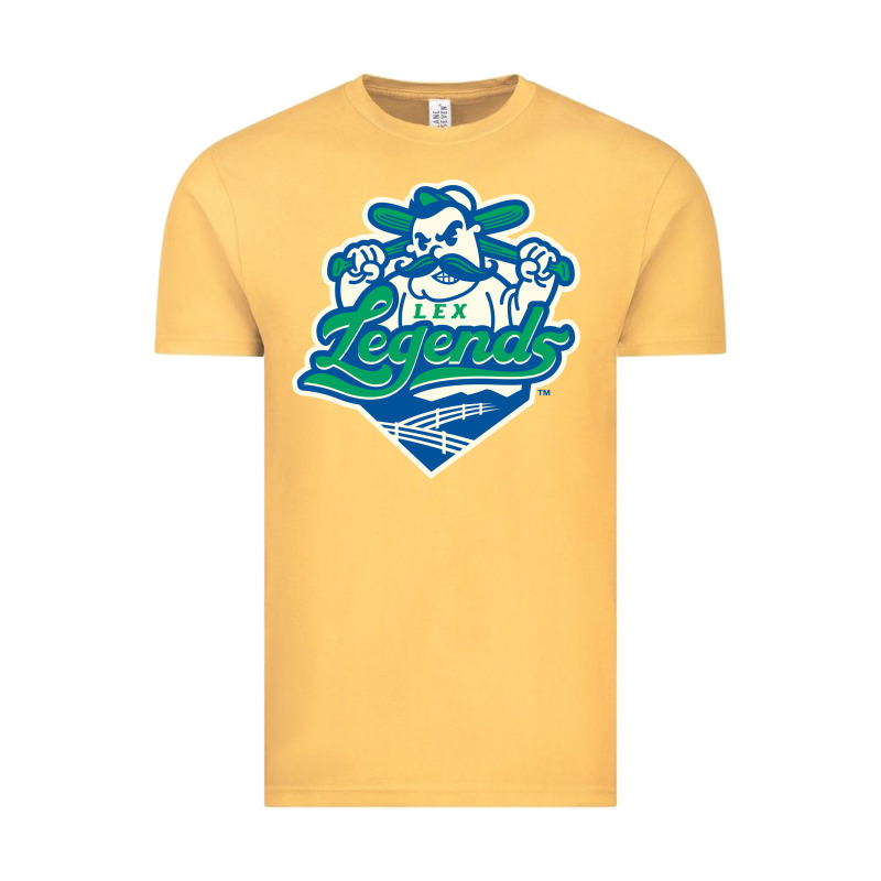 Lexington Legends Vintage Tee by linhVisuals | Teevron