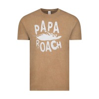 Vintage Coffee papa roach Vintage Tee - linhVisuals