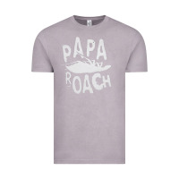 Vintage Zinc papa roach Vintage Tee - linhVisuals