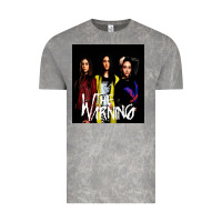 The Warning Vintage Tee | Teevron