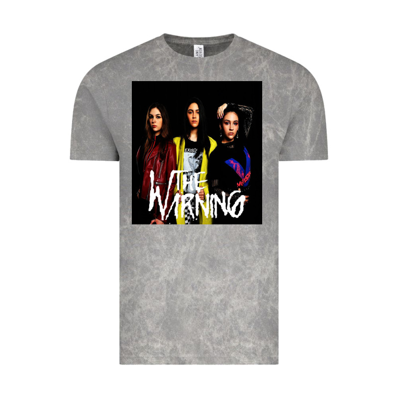 The Warning Vintage Tee by linhVisuals | Teevron