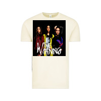 Vintage Arctic The warning Vintage Tee - linhVisuals
