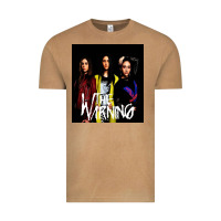 Vintage Camel The warning Vintage Tee - linhVisuals