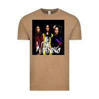 Vintage Coffee The warning Vintage Tee - linhVisuals