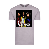 Vintage Zinc The warning Vintage Tee - linhVisuals