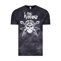 Cloud Black The warning Amazing Vintage Tee - linhVisuals