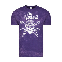 Cloud Purple The warning Amazing Vintage Tee - linhVisuals