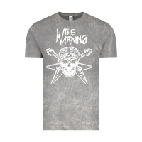 Cloud Rock The warning Amazing Vintage Tee - linhVisuals
