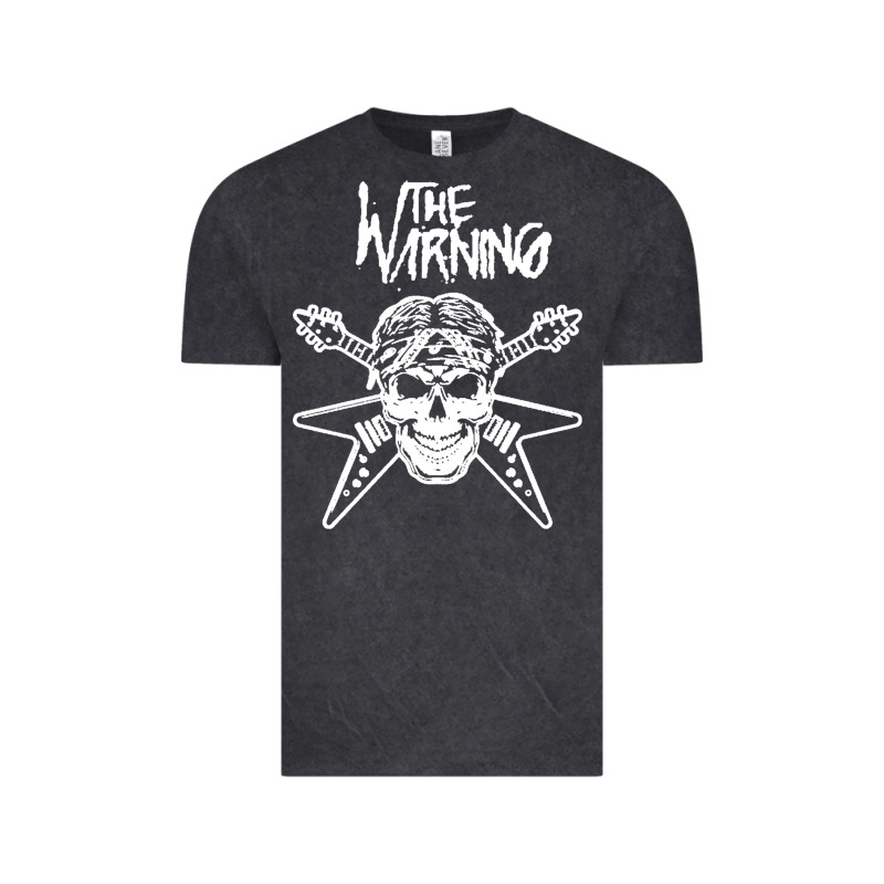 The Warning Amazing Vintage Tee by linhVisuals | Teevron