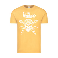 Vintage Mustard The warning Amazing Vintage Tee - linhVisuals