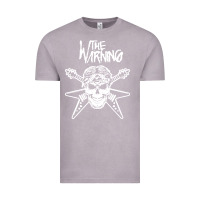 Vintage Zinc The warning Amazing Vintage Tee - linhVisuals
