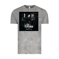 Cloud Rock The warning Live Tour 2022 Vintage Tee - linhVisuals