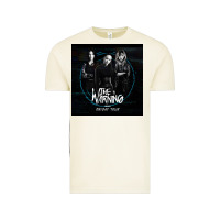 Vintage Arctic The warning Live Tour 2022 Vintage Tee - linhVisuals