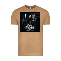 Vintage Camel The warning Live Tour 2022 Vintage Tee - linhVisuals