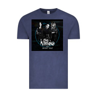 Vintage Denim The warning Live Tour 2022 Vintage Tee - linhVisuals