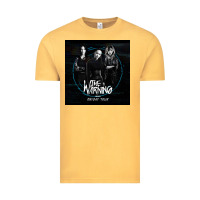 Vintage Mustard The warning Live Tour 2022 Vintage Tee - linhVisuals