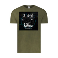 Vintage Olive The warning Live Tour 2022 Vintage Tee - linhVisuals