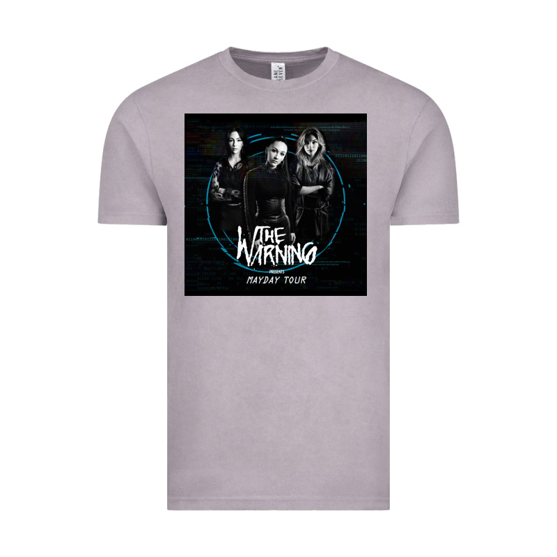 The Warning Live Tour 2022 Vintage Tee by linhVisuals | Teevron