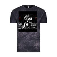 Cloud Black The warning Tour Vintage Tee - linhVisuals