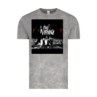 Cloud Rock The warning Tour Vintage Tee - linhVisuals