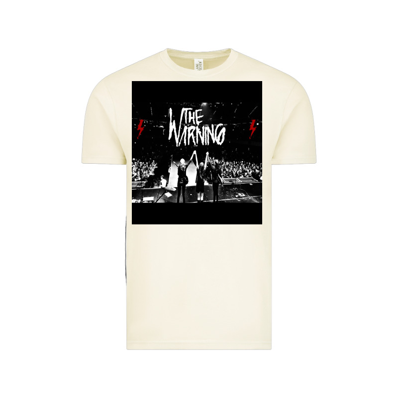 The Warning Tour Vintage Tee by linhVisuals | Teevron