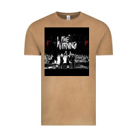 Vintage Camel The warning Tour Vintage Tee - linhVisuals