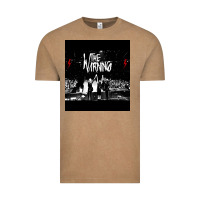 Vintage Coffee The warning Tour Vintage Tee - linhVisuals