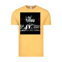 Vintage Mustard The warning Tour Vintage Tee - linhVisuals
