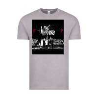 Vintage Zinc The warning Tour Vintage Tee - linhVisuals