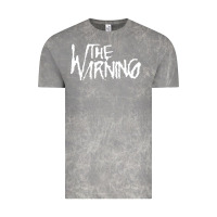 Cloud Rock The warning Style Vintage Tee - linhVisuals