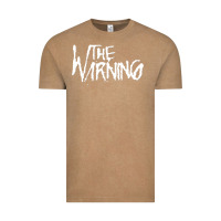 Vintage Coffee The warning Style Vintage Tee - linhVisuals