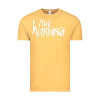 Vintage Mustard The warning Style Vintage Tee - linhVisuals