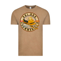 Vintage Coffee ski doo vintage snowmobiles Vintage Tee - linhVisuals