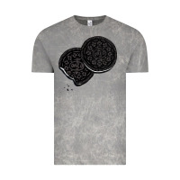 Cloud Rock oreo lover  cookies Vintage Tee - linhVisuals